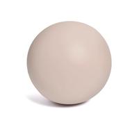 Ballon de yoga et de pilates antidérapant et très résistant, idéal for l'entraînement, la stabilité, le renforcement musculaire, l'accouchement, la grossesse et la physiothérapie. Pompe incluse.(B)