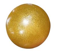 Ballon de Yoga et Pilates | Ballon De Compétition pour Gymnastique Rythmique - Haute Élasticité Anti-Éclatement pour Entraînement Fitness, Danse Et Performances