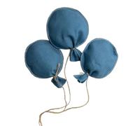 Ballon Décoré Polyvalent Accessoires De Photographie De Nouveau-Né Ballon Suspendu Ornement Jardinage Ferge Ballon Accessoires Décoratifs Croissance De Bébé