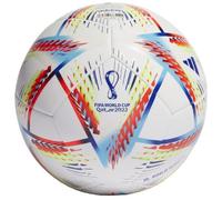 Ballon D'entraînement Al Rihla - White / Pantone - H57798 - Taille 5 - Coupe Du Monde 2022