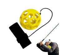 Ballon d'entraînement de Golf | Entraîneur de précision pour la Correction de la | Aide à l'entraînement Pratique avec Balle d'entraînement pour Professionnels et débutants