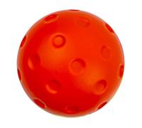 Ballon D'entraînement De Pickleball Silencieux - Entraînez-vous À L'intérieur Sans Bruit | Mousse Haute Densité Douce Au Toucher | 7,4 Cm De Diamètre + 30 G Léger | Composé Moulé En PU Résilient