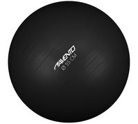 Ballon d'entraînement et de gymnastique Avento Noir 65 cm Unisex