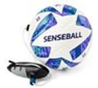 Ballon d'entraînement foot - SenseBall Taille 3 Violet G