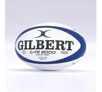 Ballon d'entraînement Gilbert G-TR8000 Bleu Taille 4