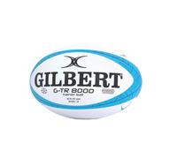 Ballon d'entraînement Gilbert G-TR8000 Bleu Taille 5