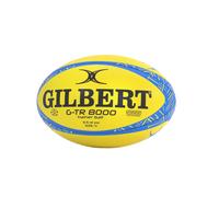 Ballon d'entraînement Gilbert G-TR8000 Jaune Taille 4