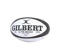 Ballon d'entraînement Gilbert G-TR8000 Noir Taille 5