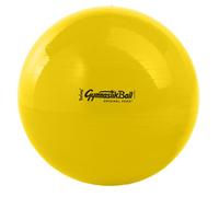 Ballon d'entraînement gymnastics Ledragomma Original Pezzi Jaune Ø 42 cm