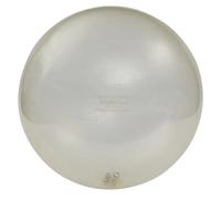 Ballon d'entraînement Gymnic Jinglin Blanc 55 cm