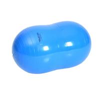 Ballon d'entraînement Gymnic Physio Roll 30 Bleu 30 cm