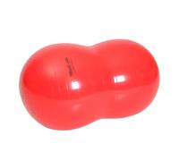 Gymnic Ballon de gymnastique Physio Roll Diamètre 40 cm Longueur 65 cm Rouge