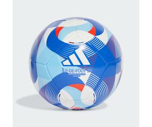 Ballon d'entraînement Île-De-Foot 24 White / Solar Red / Clear Sky / Royal Blue 5
