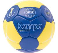 Ballon d'entraînement Kempa Spectrum Match Profile - Taille : 2, bleu/jaune/blanc, 200186203