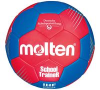Ballon d'entraînement Molten Rouge Taille 2