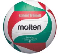 Ballon d'entraînement - MOLTEN - V5M-ST - Taille 5 - Cuir synthétique - Recommandé scolaire 5