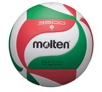 Ballon d'entrainement Molten V5M3500 Blanc Taille 5
