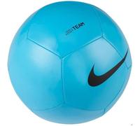 Nike Ballon de Soccer D'équipe de Terrain, Taille 5, Blue Fury