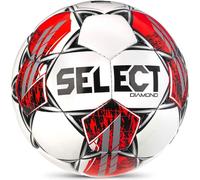 Ballon d'entraînement Select Diamond V23 - Blanc / Rouge