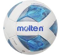 Molten Ballon de Foot FA1710 Blanc-Bleu Taille 5