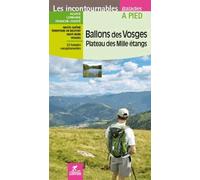 Ballon des Vosges - Plateau des mille étangs