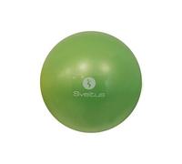 ballon d'exercice 22-24 cm PVC vert