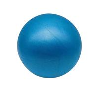 Ballon d'exercice - Balle de Pilates, Balle de yoga, Balle de fitness, Physio Ball | Balle de Physio | Balle de base givrée portable | Balle d'entraînement | Balle de paille pour rehausser les hanches