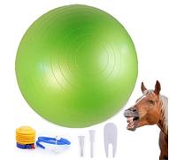 Ballon d'exercice de 100 cm, grand ballon de yoga avec pompe, ballon de stabilité pour l'accouchement, la musculation et la thérapie physique