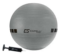 Ballon d'exercice de 65 cm Ballon d'exercice Ballon de yoga pour la remise en forme, l'équilibre, la stabilité ou la grossesse, Ballon de gym pour le renforcement du core, kinésithérapie, Chaise ballo