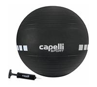 Ballon d'exercice de 75 cm Ballon d'exercice Ballon de yoga pour la remise en forme, l'équilibre, la stabilité ou la grossesse, Ballon de gym pour le renforcement du core, la kinésithérapie, Chaise ba