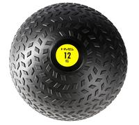 BALLON D'EXERCICE PST12 - SLAM BALL 12 KG HMS