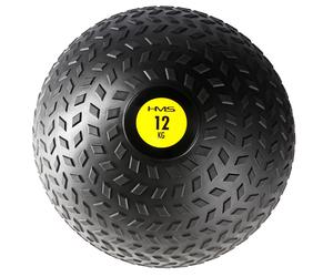 BALLON D'EXERCICE PST12 - SLAM BALL 12 KG HMS