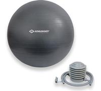 Ballon d'exercice - SCHILDKRÖT - Fitness et Yoga - Diametre 75 cm - Pompe incluse