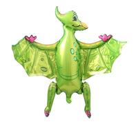 Ballon Dinosaure Debout, Ballon Dinosaure 3d, Ballon Dinosaure Xxl, Ballon Gonflable Géant Dinosaure, Ballon Dinosaure, Pour Soirées à Thème Dinosaures, Anniversaires d'Enfants, Baby Showers