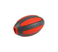 Love Story - Ballon distributeur de croquettes - Noir et rouge G