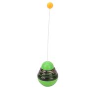 Ballon distributeur de friandises pour chat, jouet boule interactif pour chat, jouet boule d'alimentation lente pour chat, jouet puzzle distributeur de friandises pour chat, jouet d'entraînement pour