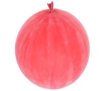 Ballon D'observation Professionnel Extra-large Rouge en Latex | Haute Visibilité, Suivi Facile, Longue Durée de Vol, Adapté aux Célébrations Usages Scientifiques