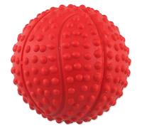 Ballon DOG FANTASY basket avec pointes sifflant mélange de couleurs 5,5cm 1 pc