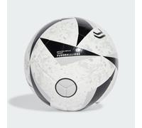 adidas Juventus Club Ballon de Football Cousu à la Machine Unisexe Blanc/Noir/Gris Clair Taille 5