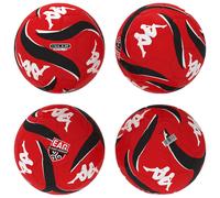 Ballon EA Guingamp 20.5 L Rouge Taille 5 Unisex