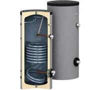 Ballon ECS émaillé BEC-S - 1 serpentin 150 litres
