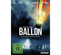 Ballon - Friedrich Mücke, David Kross, Karoline Schuch - DVD - Import Allemagne - Studiocanal