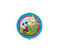 Ballon en alu - 10 - Pat Patrouille - 46 cm - Compatible hélium - Anniversaire/Baptême