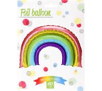 Ballon en Aluminium Gonflable Arc-en-ciel