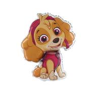 Ballon en aluminium - JOUR DE FETE - Pat'Patrouille™ - 81 cm - Rose - Gonflable à l'hélium