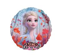 Ballon En Aluminium Musical La Reine Des Neiges 2 71 Cm Multicolore