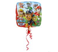 Amscan Ballon aluminium Pat'Patrouille™ 43 cm Bleu multicolore