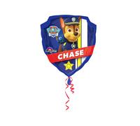 Ballon En Aluminium Pat'patrouille 63 Cm Taille Unique Rouge