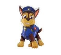 Ballon en aluminium Pat'Patrouille™ - Chase - 94 cm