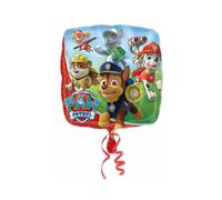 Ballon En Aluminium Pat'patrouille Taille Unique Multicolore